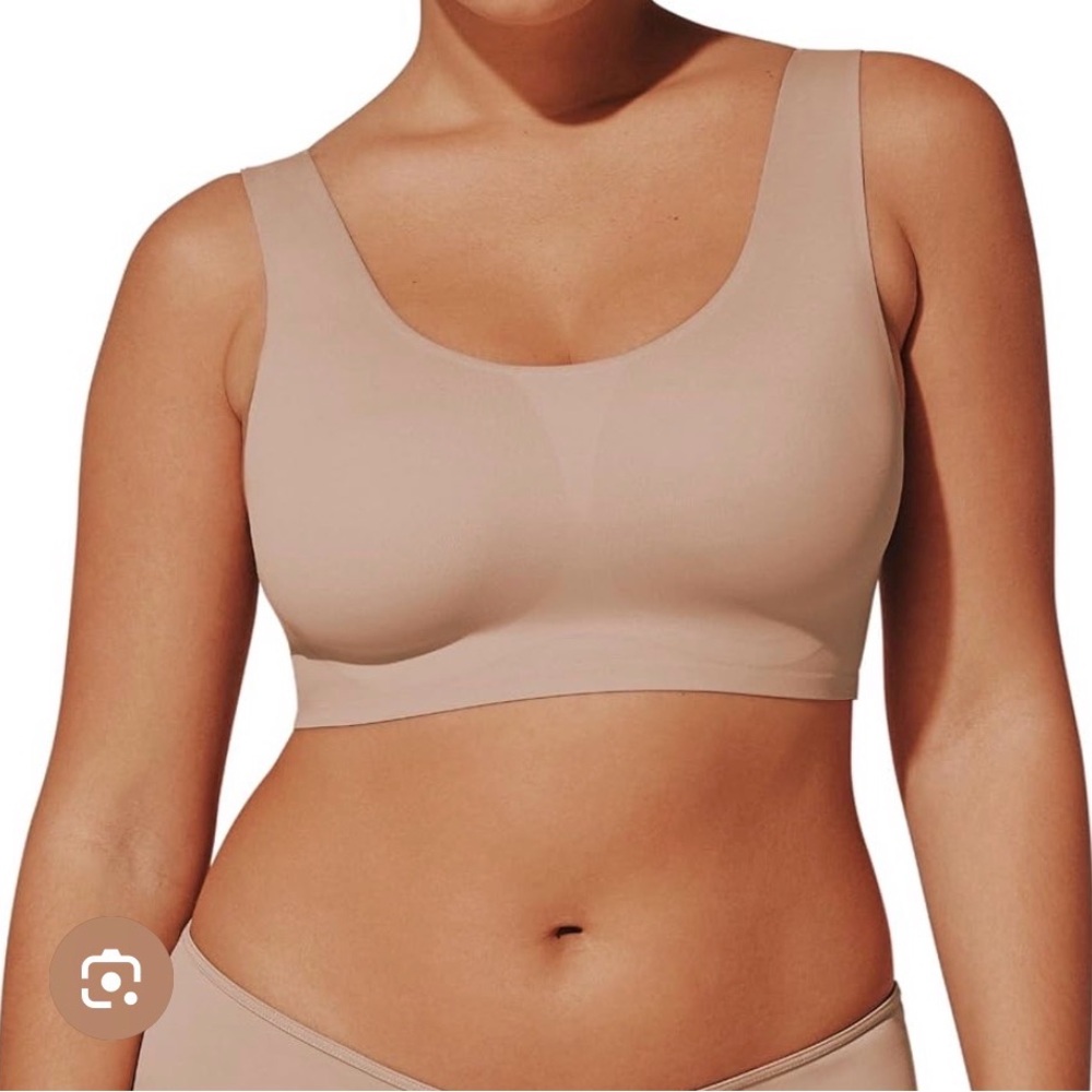 Third love Smoothing Scoop Wireless Bra Smoothing Scoop Wireless Bra Size LG